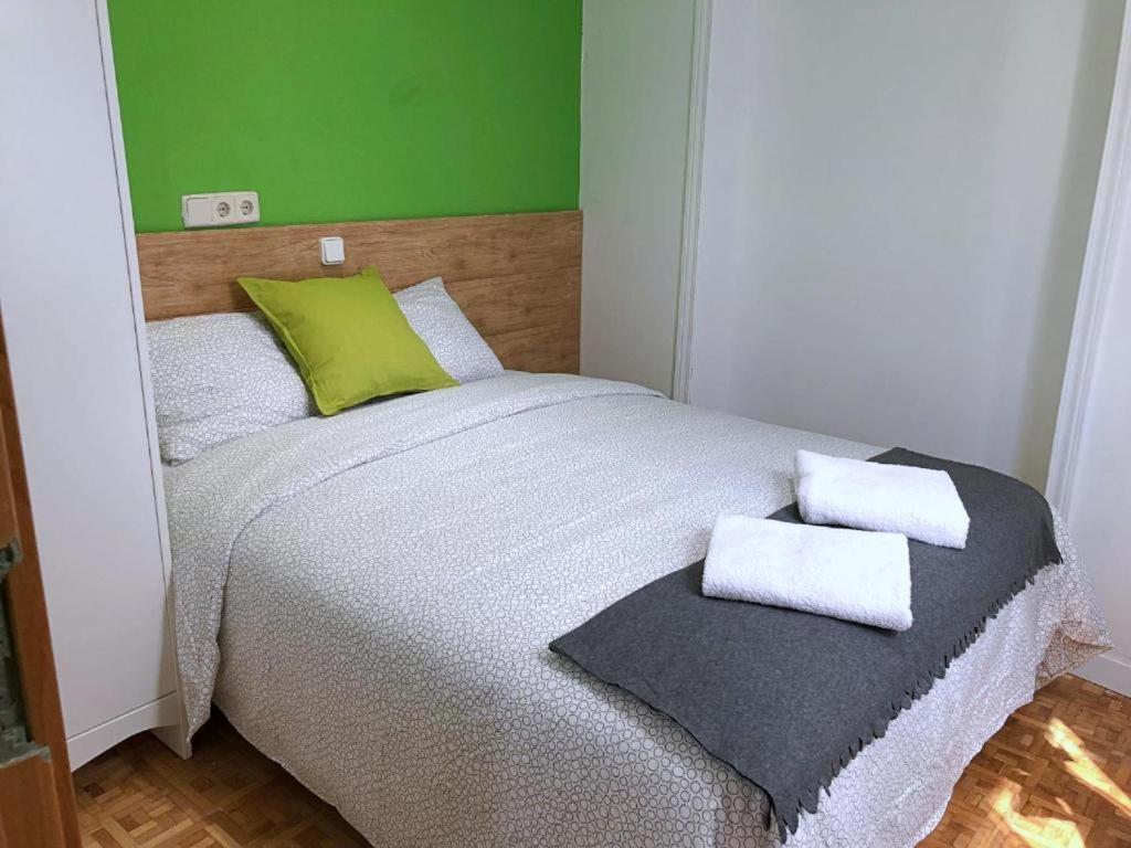 Apartamentos Travelstep La Latina Madrid Exterior photo